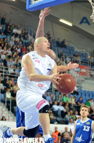 Anwil - Jezioro