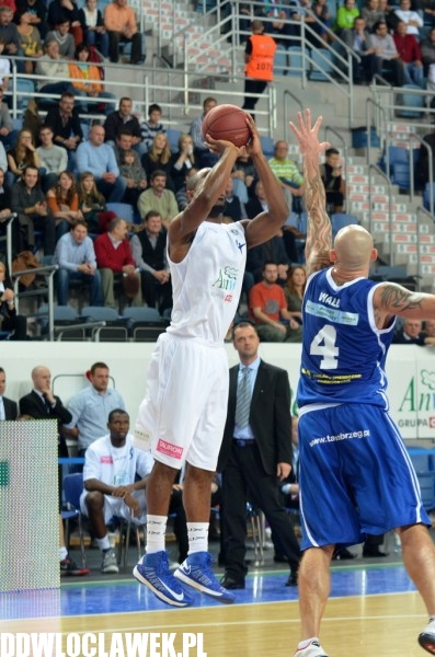Anwil - Jezioro
