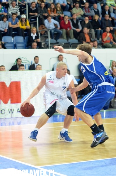 Anwil - Jezioro