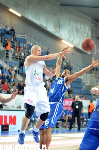 Anwil - Jezioro