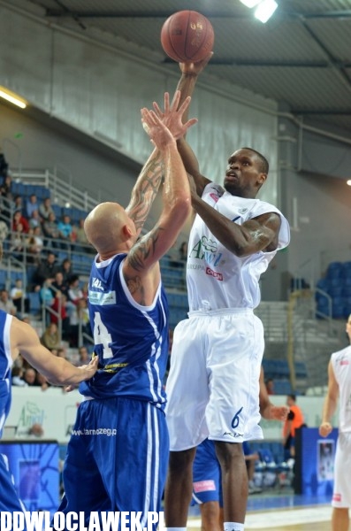 Anwil - Jezioro