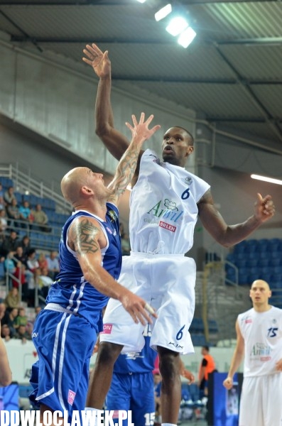 Anwil - Jezioro