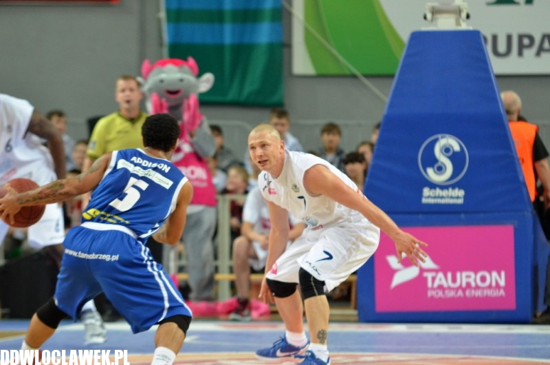 Anwil - Jezioro
