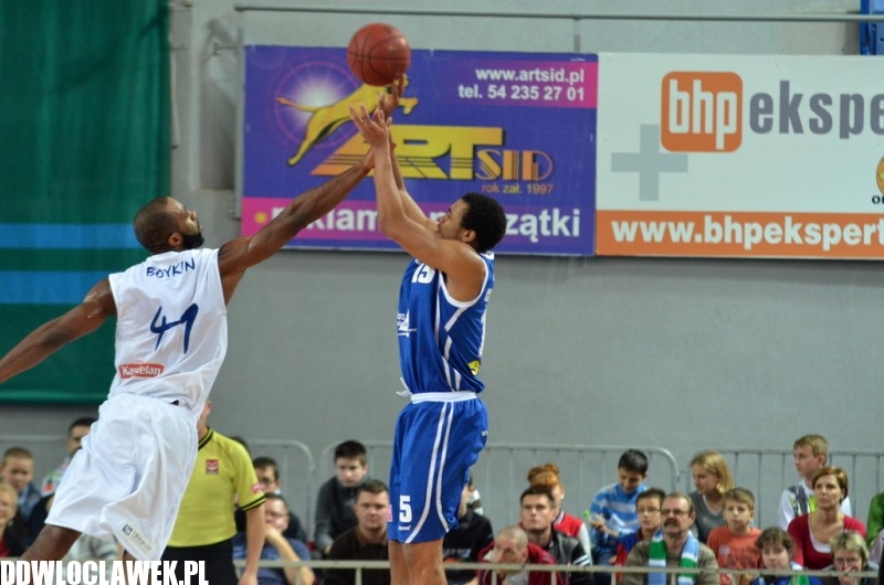 Anwil - Jezioro