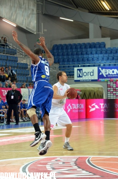 Anwil - Jezioro