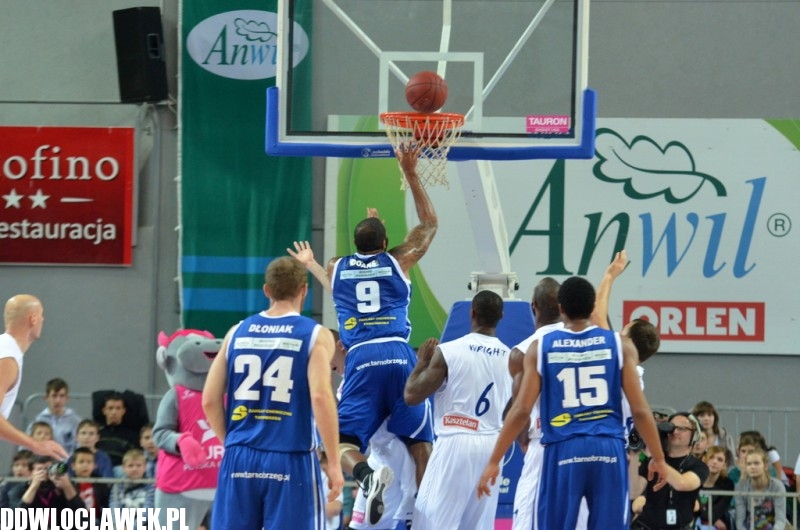 Anwil - Jezioro