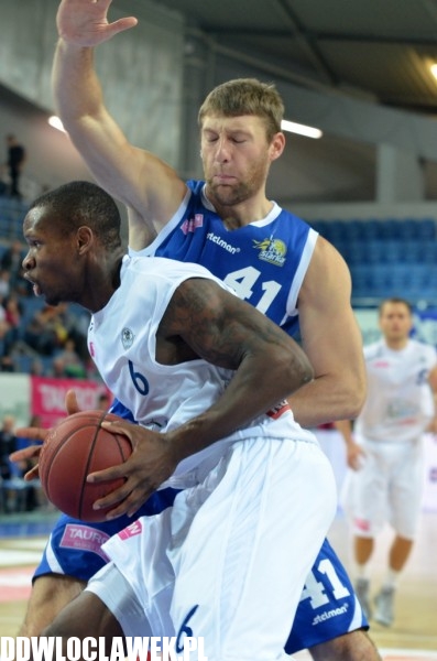 Anwil - Jezioro