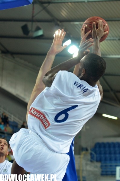 Anwil - Jezioro