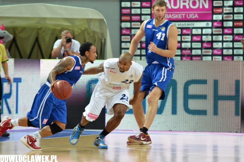 Anwil - Jezioro