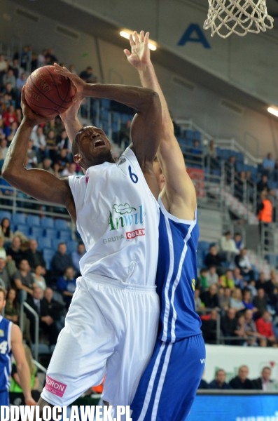 Anwil - Jezioro