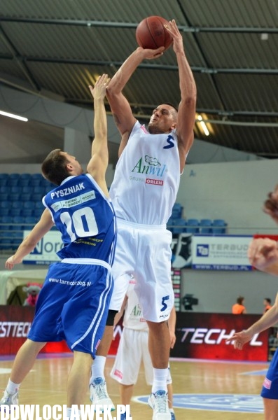 Anwil - Jezioro