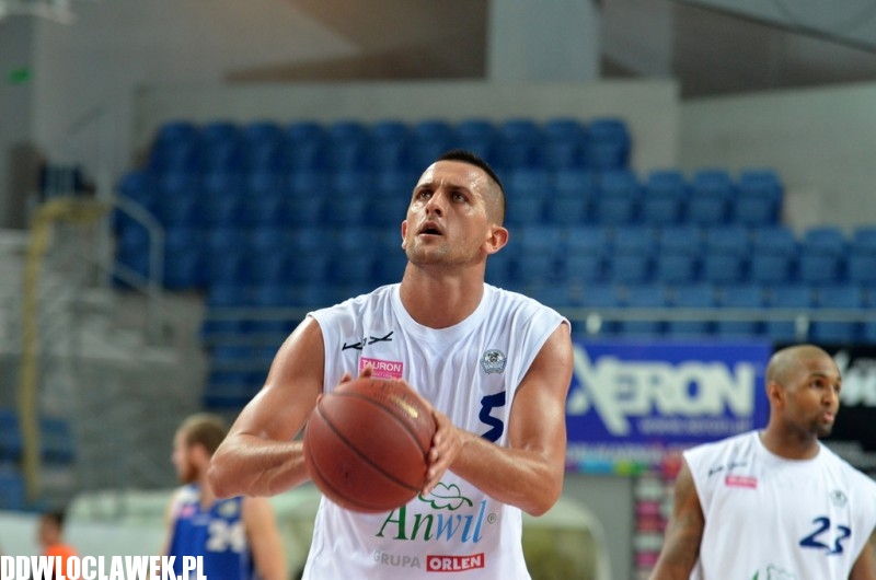 Anwil - Jezioro