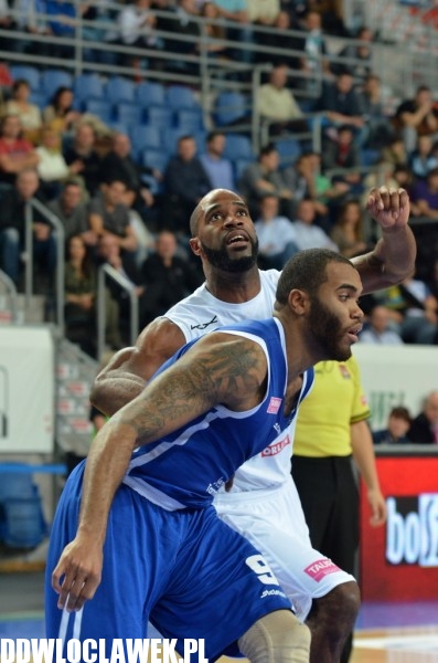 Anwil - Jezioro