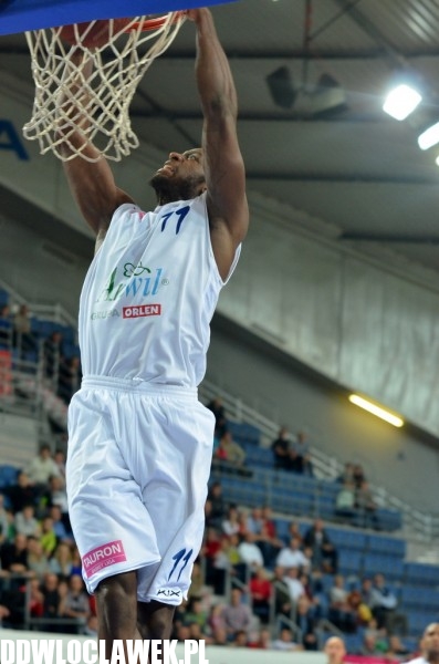 Anwil - Jezioro