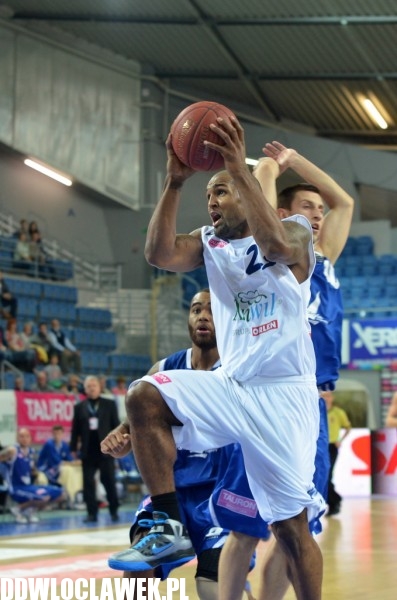 Anwil - Jezioro