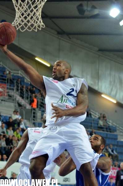 Anwil - Jezioro