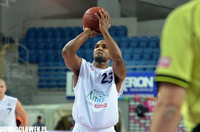 Anwil - Jezioro