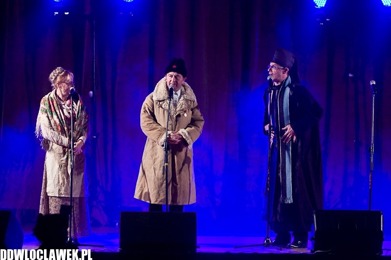 Kabaret pod Wyrwigroszem w Hali OSiR