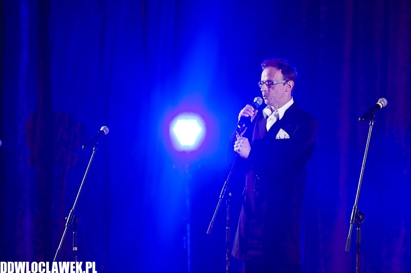 Kabaret pod Wyrwigroszem w Hali OSiR