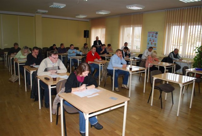 Instruktorzy dokopali egzaminatorom
