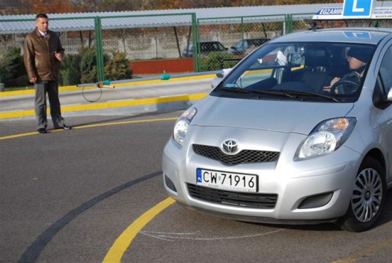 Instruktorzy dokopali egzaminatorom