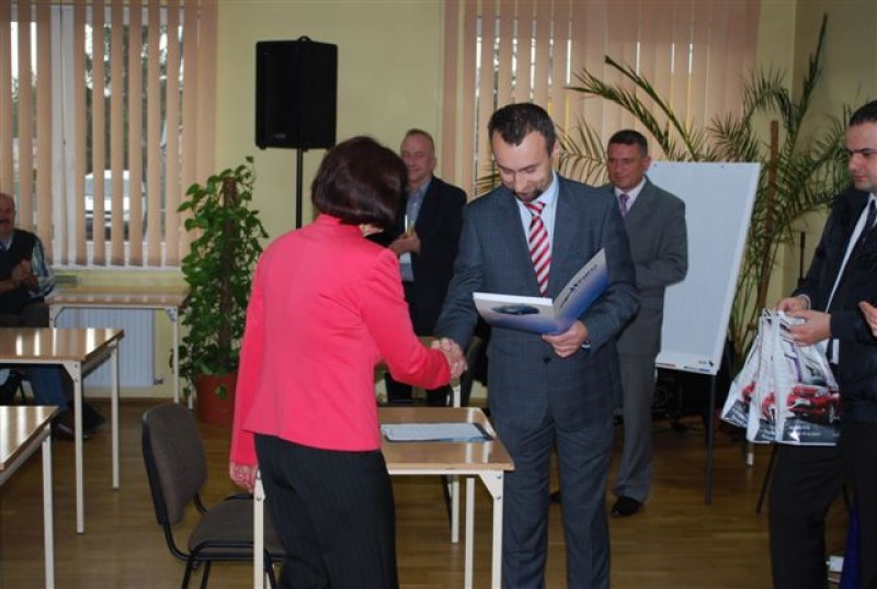 Instruktorzy dokopali egzaminatorom
