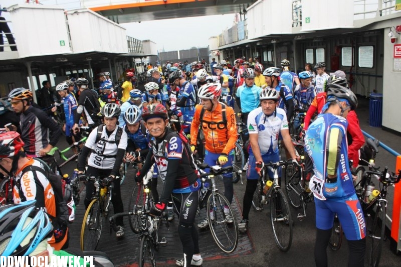 Bałtyk - Bieszczady Tour 2012