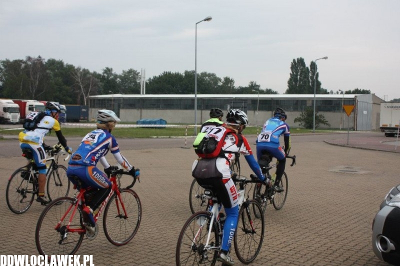 Bałtyk - Bieszczady Tour 2012