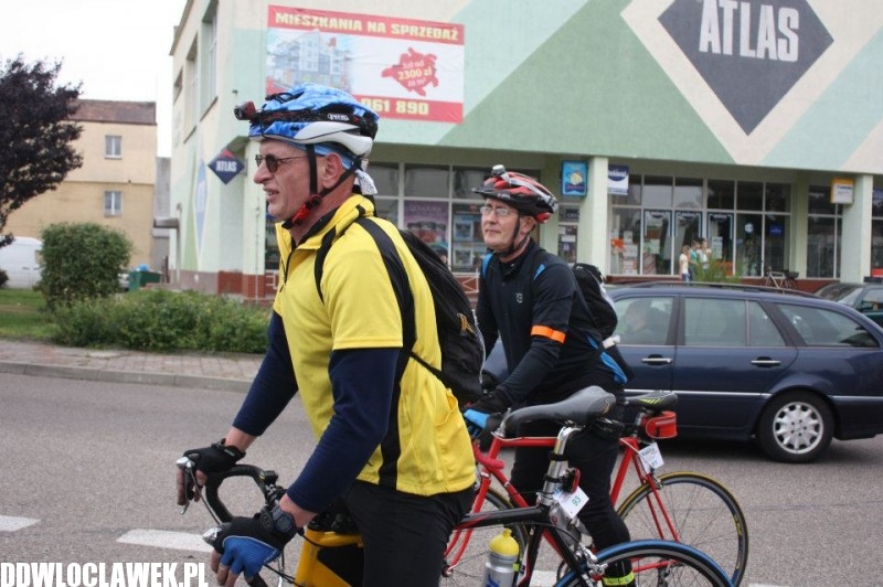 Bałtyk - Bieszczady Tour 2012