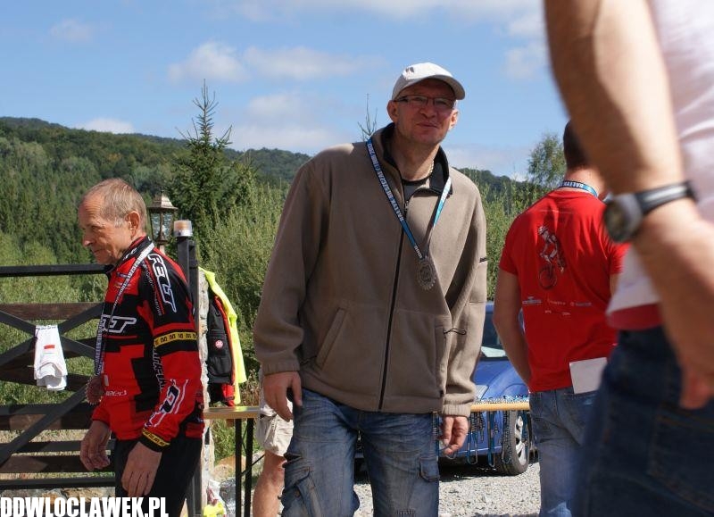 Bałtyk - Bieszczady Tour 2012