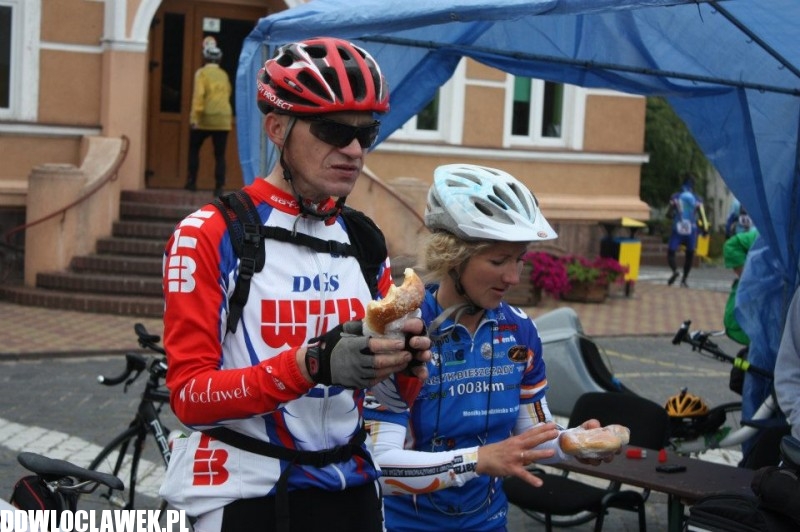Bałtyk - Bieszczady Tour 2012