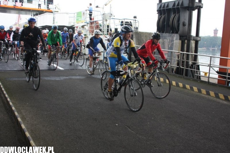 Bałtyk - Bieszczady Tour 2012