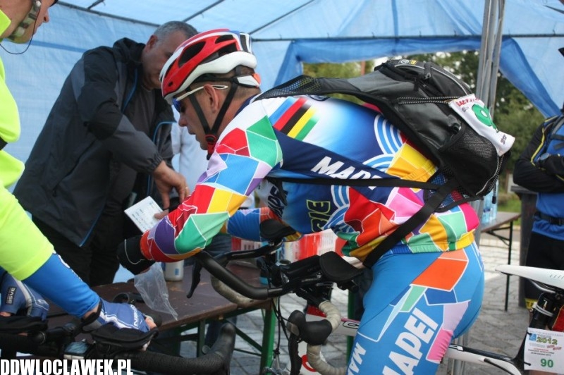 Bałtyk - Bieszczady Tour 2012