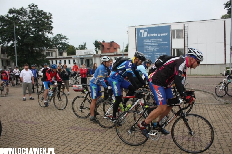 Bałtyk - Bieszczady Tour 2012