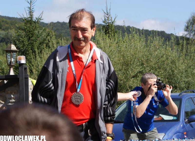 Bałtyk - Bieszczady Tour 2012