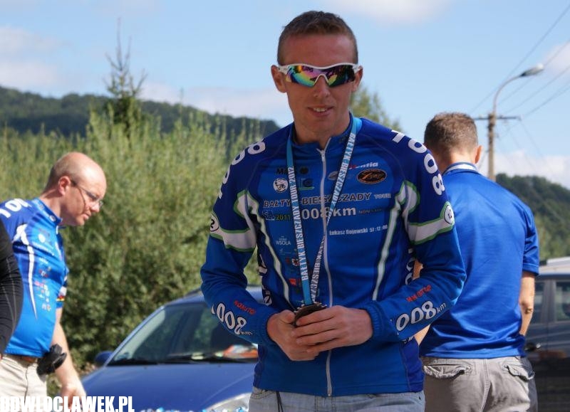 Bałtyk - Bieszczady Tour 2012