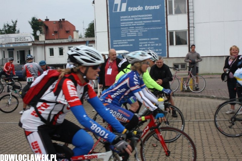 Bałtyk - Bieszczady Tour 2012