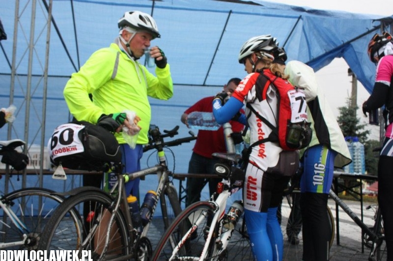 Bałtyk - Bieszczady Tour 2012