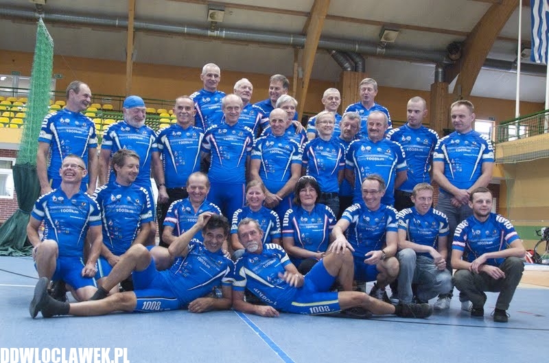 Bałtyk - Bieszczady Tour 2012