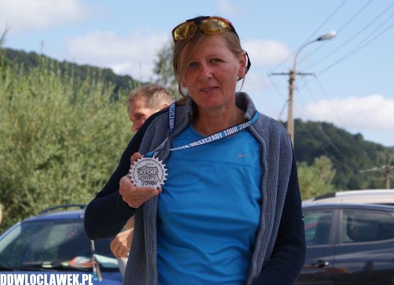 Bałtyk - Bieszczady Tour 2012