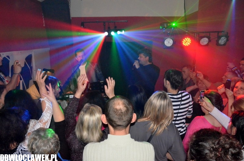 Akcent w klubie Ramzes