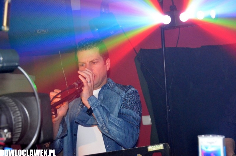 Akcent w klubie Ramzes