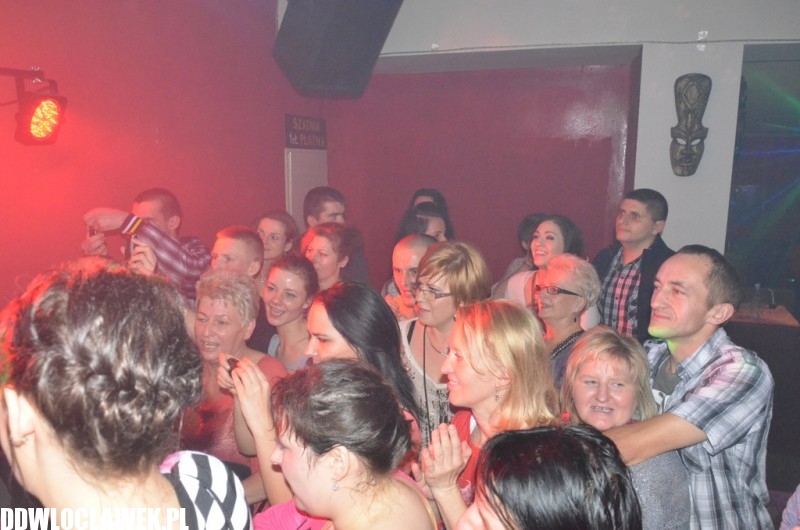 Akcent w klubie Ramzes