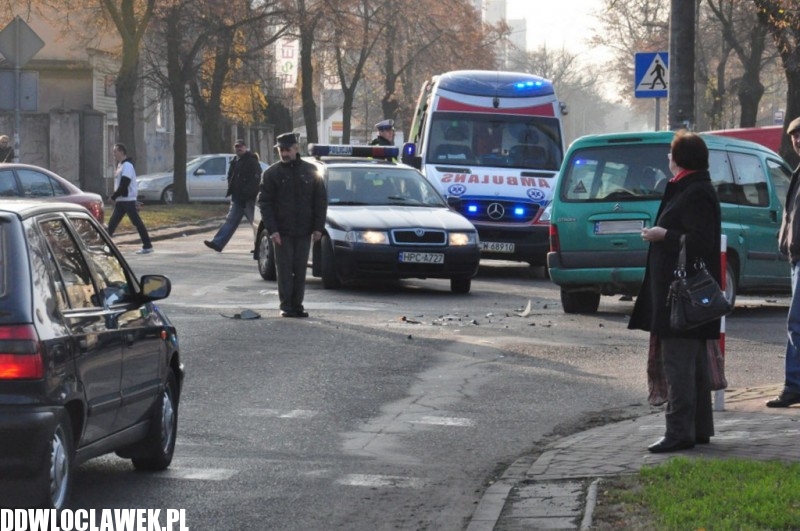 Wypadek Kaliska - Planty. Akcja ratunkowa