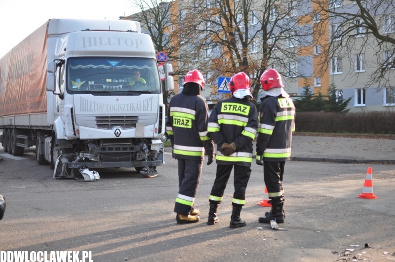 Wypadek Kaliska - Planty. Akcja ratunkowa