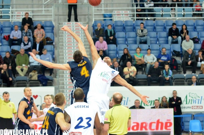 Anwil - Start Gdynia