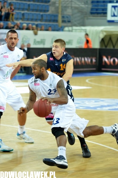 Anwil - Start Gdynia