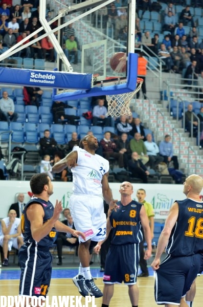 Anwil - Start Gdynia