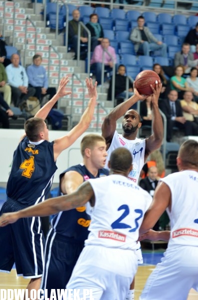 Anwil - Start Gdynia
