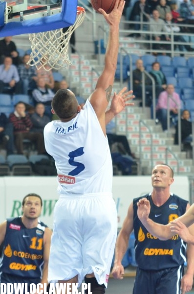 Anwil - Start Gdynia